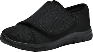 Eagsouni Diabetic Slippers for Women, Men, Extra Wide Orthopaedic
