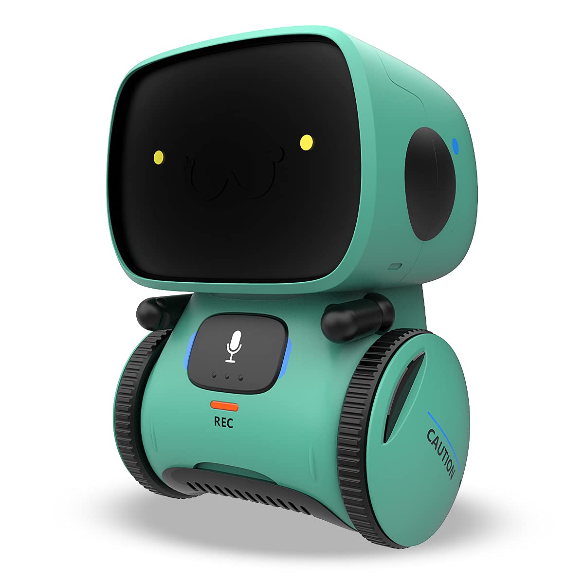 KaeKid Robot Toy for Kids Children, Interactive Smart Robots with Touch Sensor, 