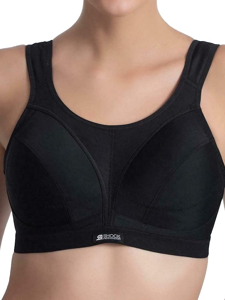Champion Active D+ Shock Absorber Sports Bra, Maximum Support, Breathable, Quick