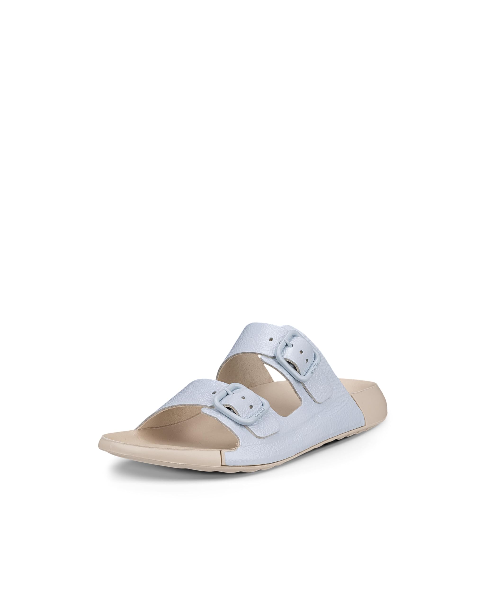 ECCO Cozmo Buckle Two-Band Sandals for Women