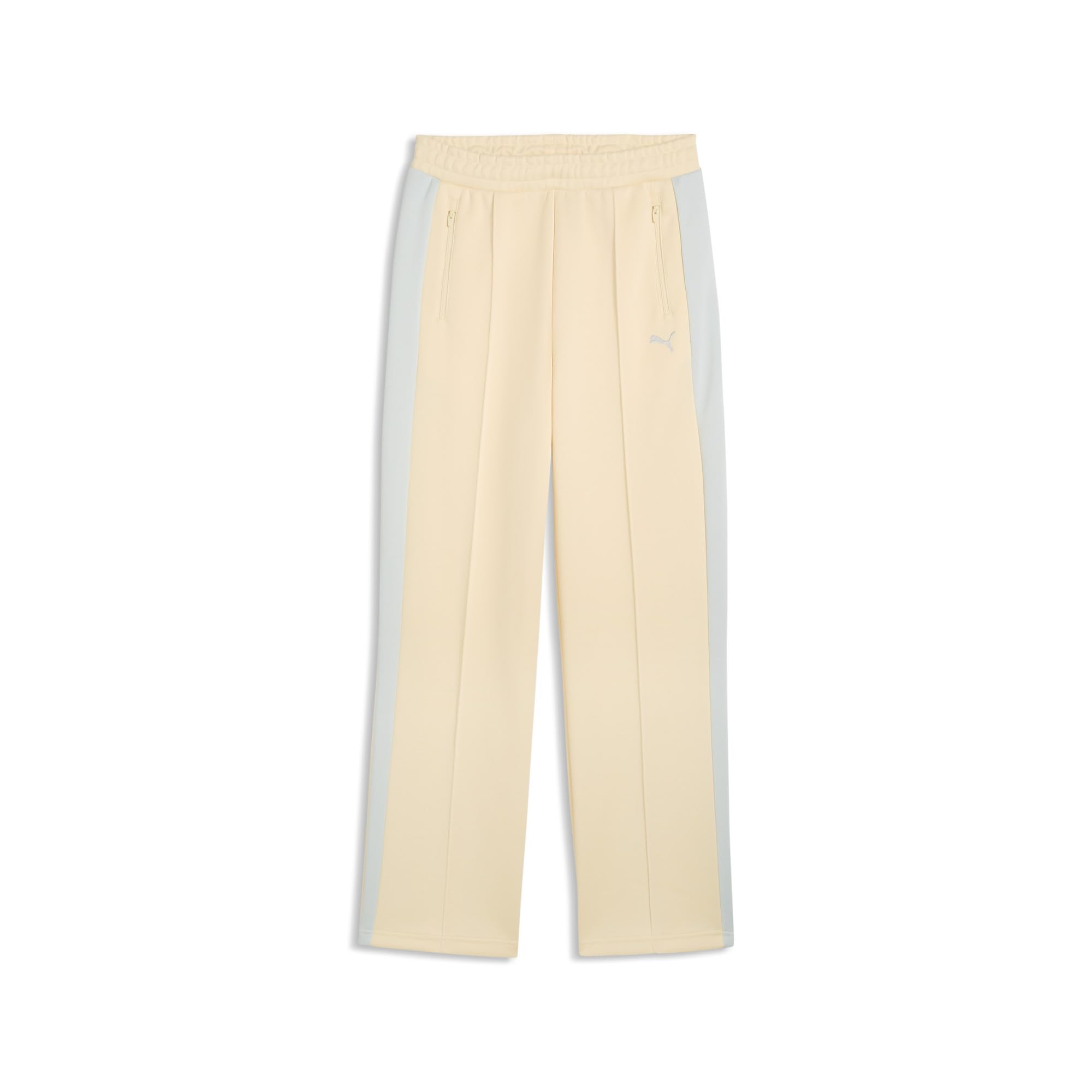 Puma Donna T7 Always On Pantaloni Dritti Casual - Nero