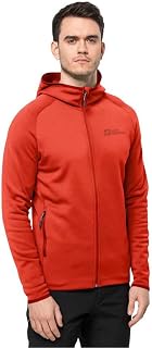 Jack Wolfskin Baiselberg Hooded Fz Men's Jacket