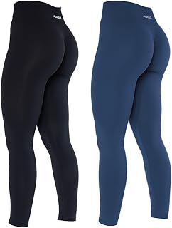 AUROLA Dream Collection Workout Leggings for Women - Leggings Women