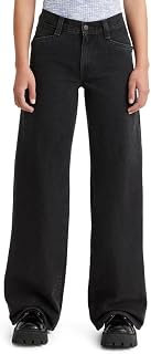 Levi's Womens 94 Baggy Wide Leg Jeans (Standard and Plus) Jeans