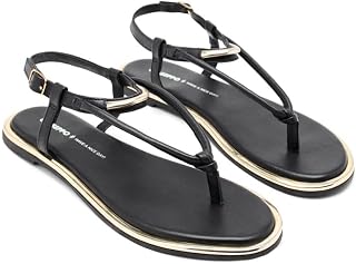 GREEK Upton Leather Sandals