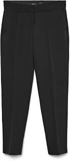 VERO MODA - Vmgloria MW Tapered Pant Noos, Vmgloria MW - Women's Tapered Trousers