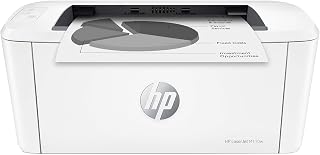 HP LaserJet M110w | Monochrome | Laser Printer | Fast Black-and-White Printing | Mobile Printing | Wireless Printing | Fast Printing
