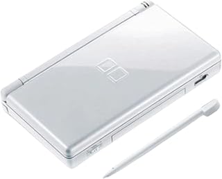 Nintendo DS Lite Polar White (Renewed) [video game]