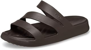 Crocs Getaway Platform Strappy Sandals