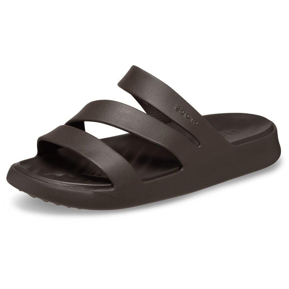 Crocs Getaway Platform Strappy Sandals