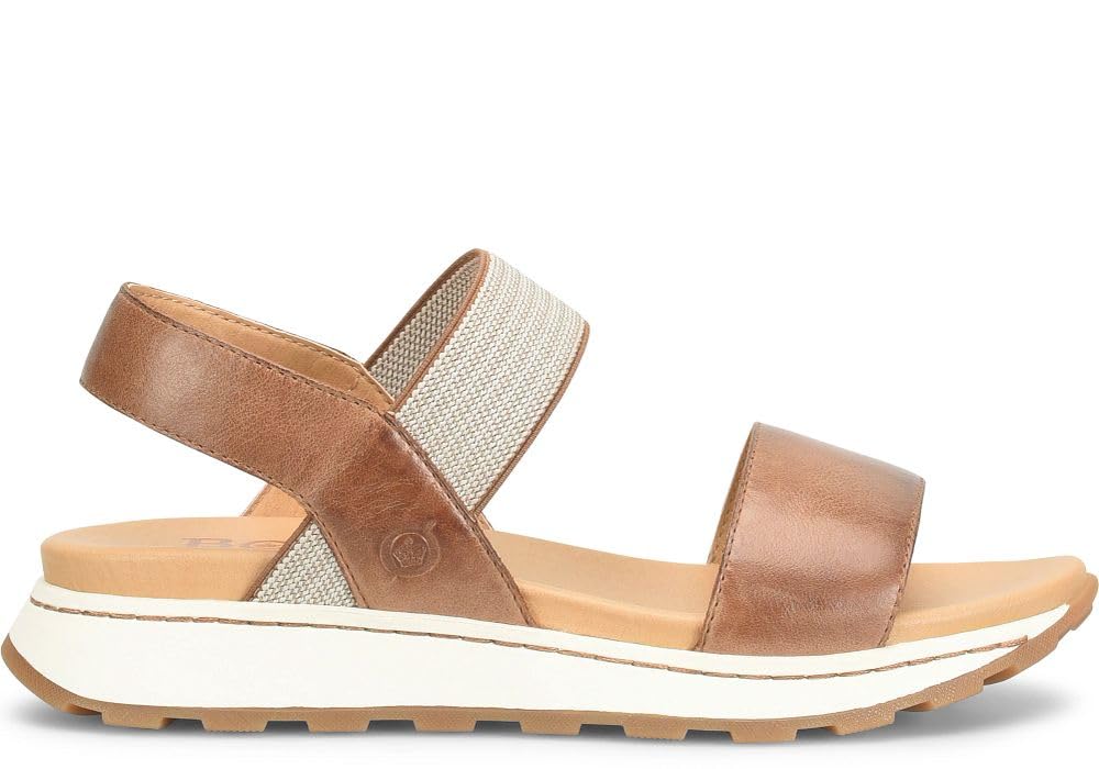 BORN Women's Mimi Flat Sandal