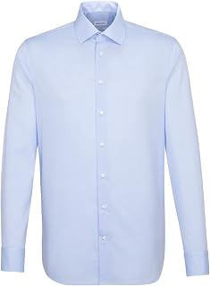 Seidensticker Men's Shaped Fit Shirt