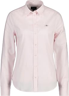 Gant Women's Slim Stretch Oxford Shirt Blouse