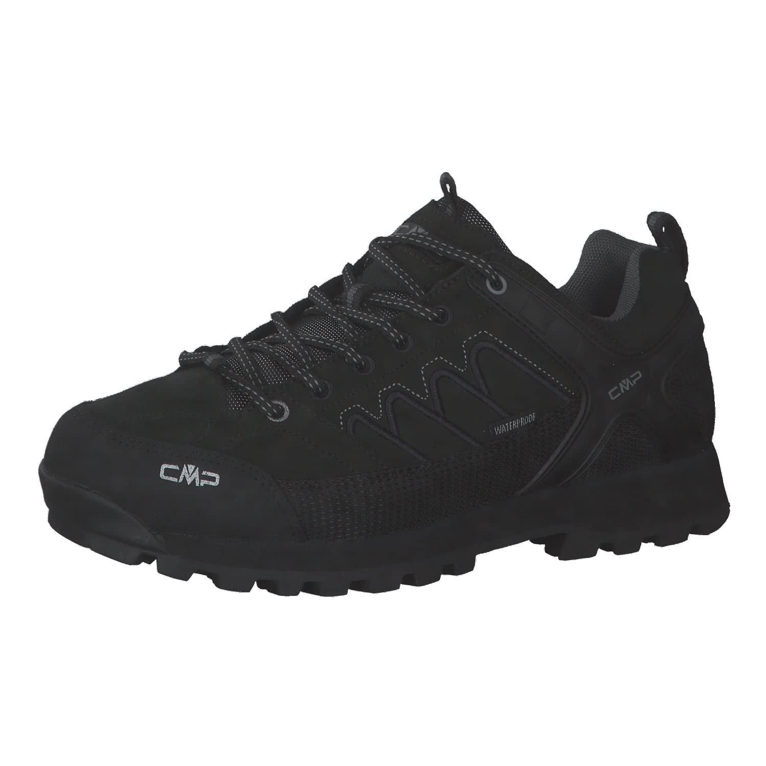 CMP Men's Moon Low Trekking Shoe WP