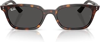 Ray-Ban RB4456 Zaya Square Sunglasses