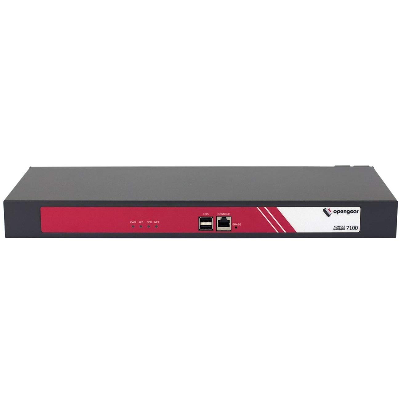 Opengear CM7148-2-DAC CM7100 Series 48-Port Secure High-Density Console Server w