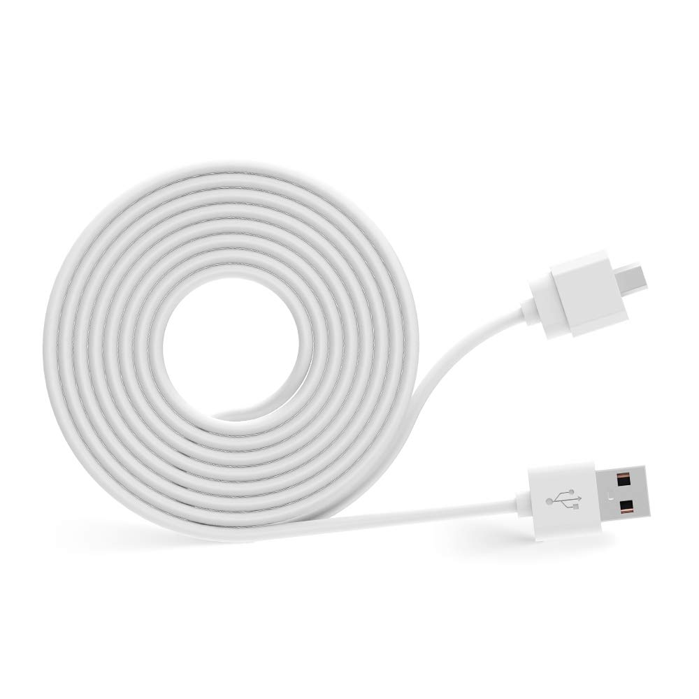 Blink Mini two-meter USB cable (White)