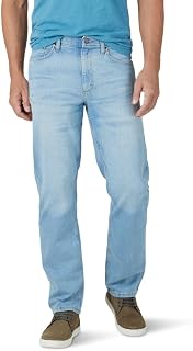 Wrangler Mens Men's Retro Relaxed-fit Bootcut Jackson Hole Jean