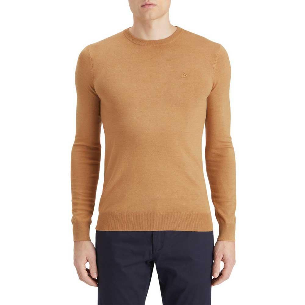 Scotch & Soda Men's Viscose Pullover Sweater