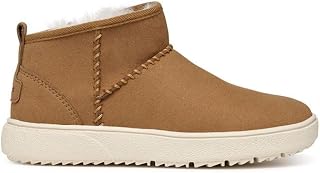 Geox Girls' J Theleven Girl CAnkle Boot