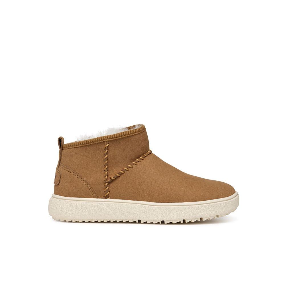 Geox Girls' J Theleven Girl CAnkle Boot