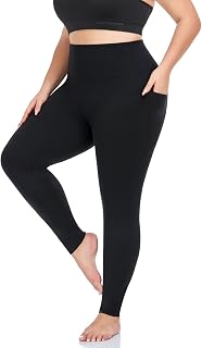 MOREFEEL Women's Opaque Sports Fan Pants and Shorts