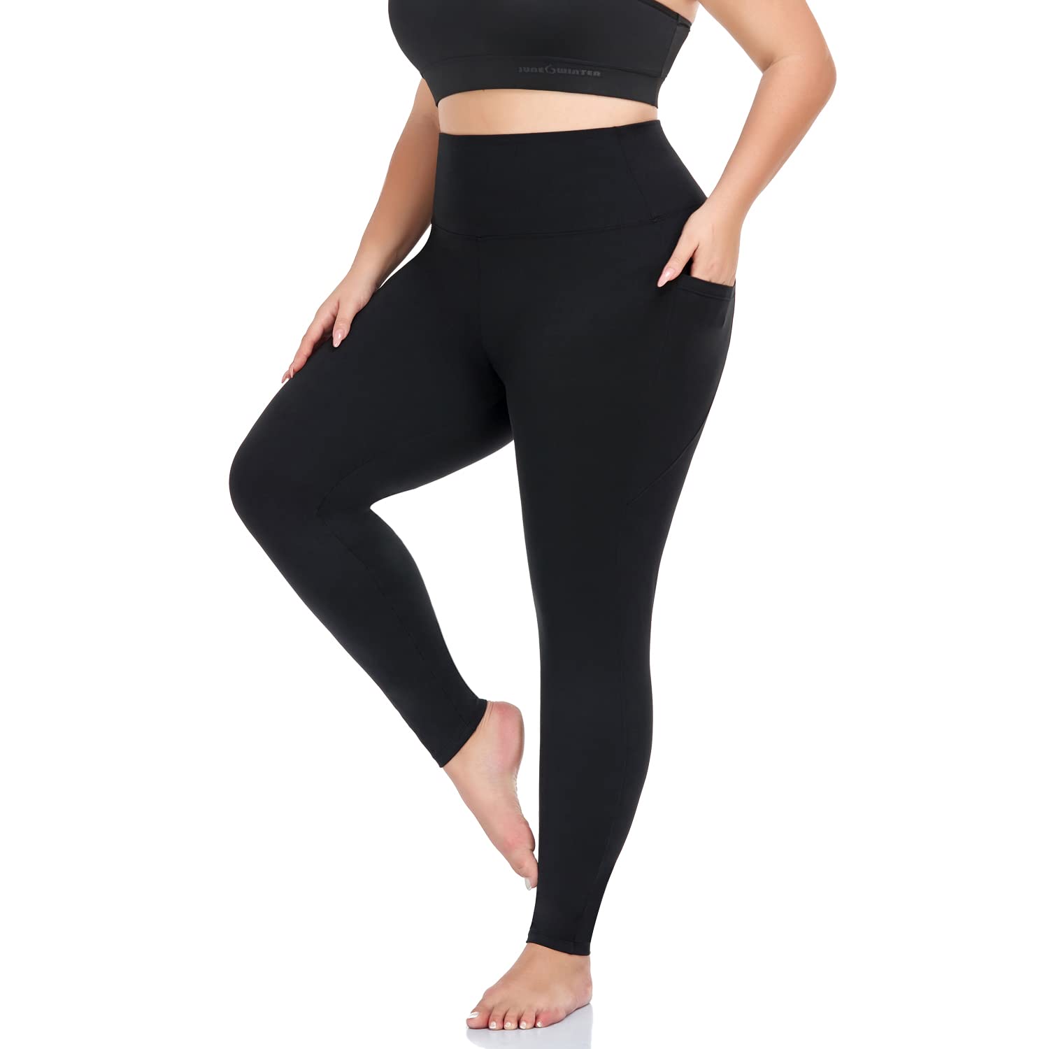 MOREFEEL Women's Opaque Sports Fan Pants and Shorts