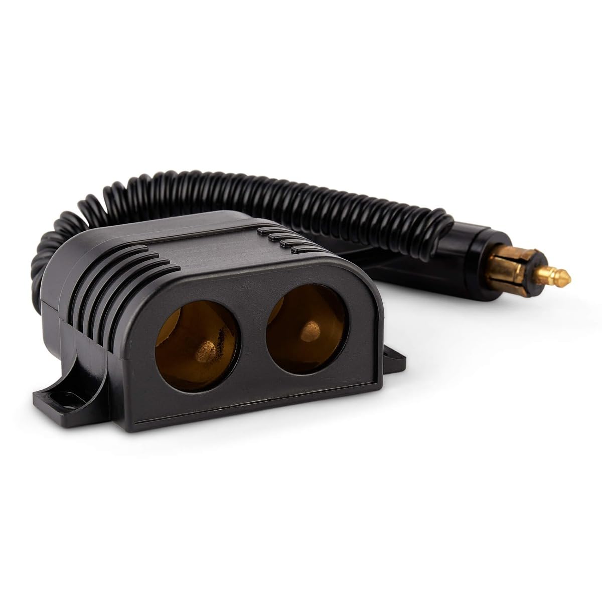 DISCONTINUED CXS-2H DOUBLE LIGHTER SOCKET WITH HELLA PLUG