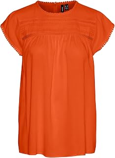 VERO MODA VMDEBBIE Top Blouse