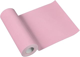 Paw Textile Table Runner 40cm x 24m - Light Pink