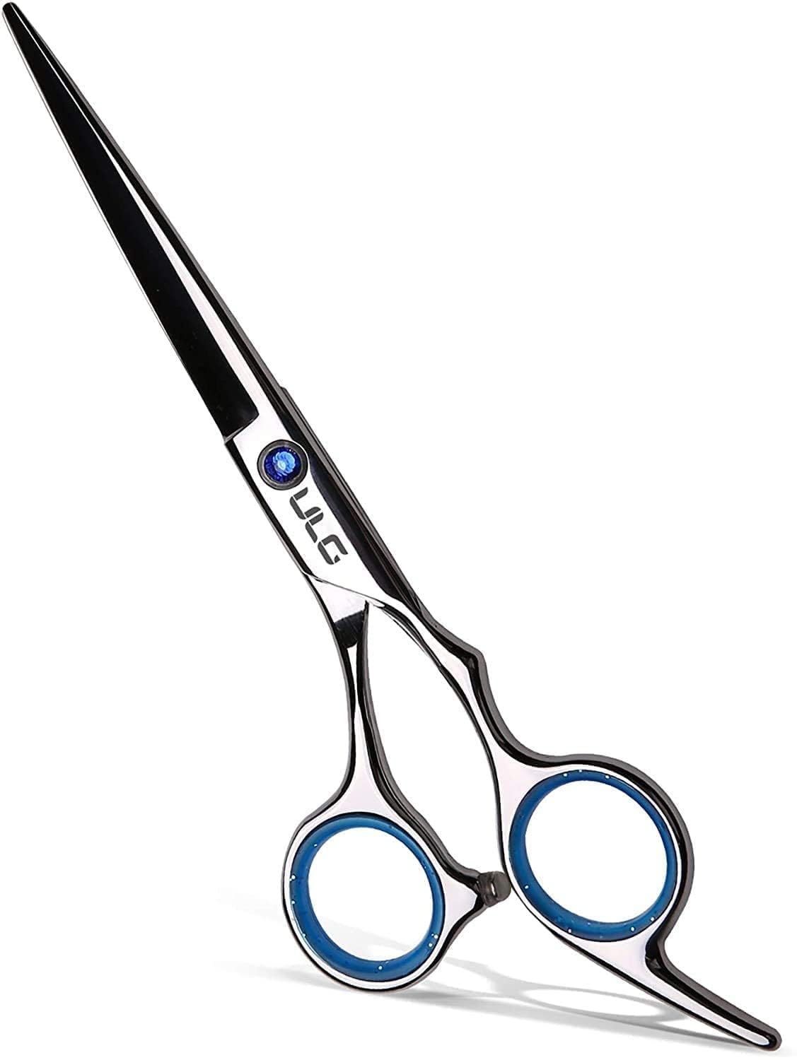 Hair Cutting Scissors, ULG Professional Hair Scissors 6.5 inch Right-Hand Razor 