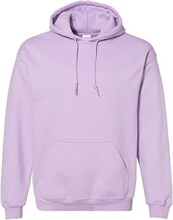 Gildan Mens Hooded Fleece Sweatshirt Style G18500 T-Shirt
