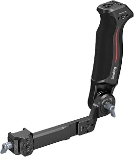 SmallRig Adjustable Sling Handgrip Gimbal Sling Handle, 17.6lb Load | for DJI RS5, RS4 Mini, RS4, RS4 Pro, RS3 Mini, RS3, RS3 Pro, RS2, RSC 2, Ergonomic Grip for Low Angle Shots, w/ QD Socket