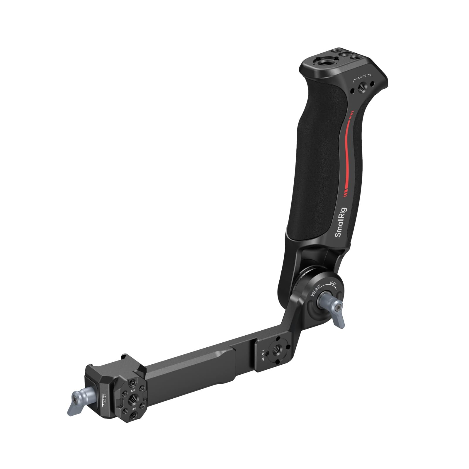 SmallRig Adjustable Sling Handgrip Gimbal Sling Handle, 17.6lb Load | for DJI RS