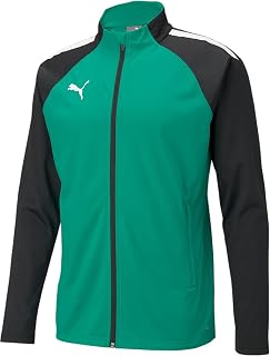 PUMA Mens Team Liga Jacket Soccer Cleats - Red