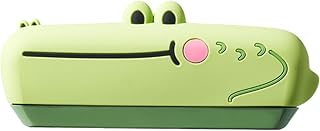 Kids Harmonica 16 Holes C Key Cute Harmonica Children Mouth Organ | Enlightenment Musical Instrument Toy for Students, Children, and Beginner, Christmas Gift