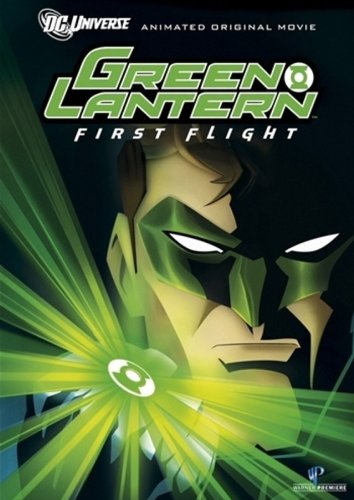 Green Lantern - First Flight