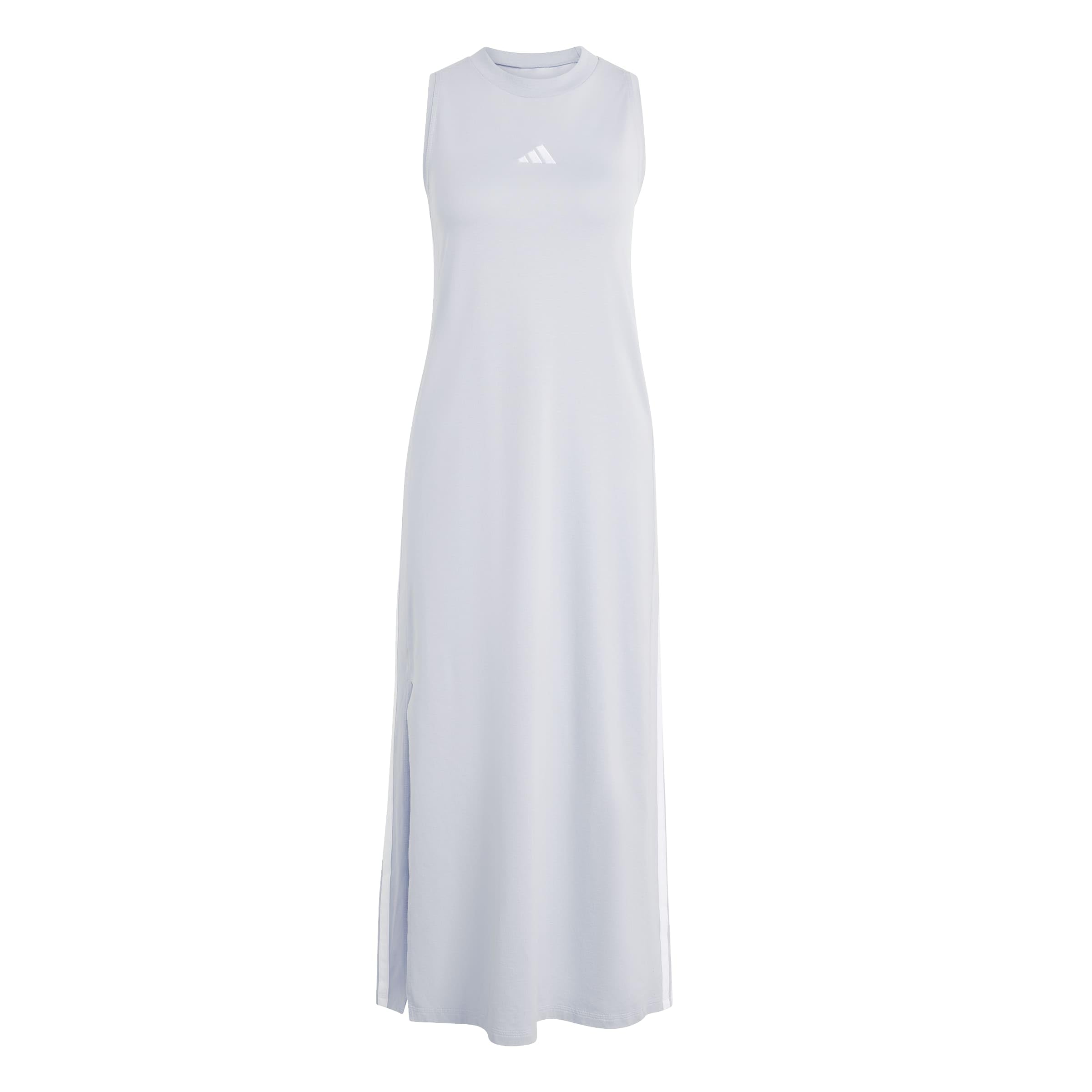 adidas Women's Essentials Racerback 3 Band Long Dress