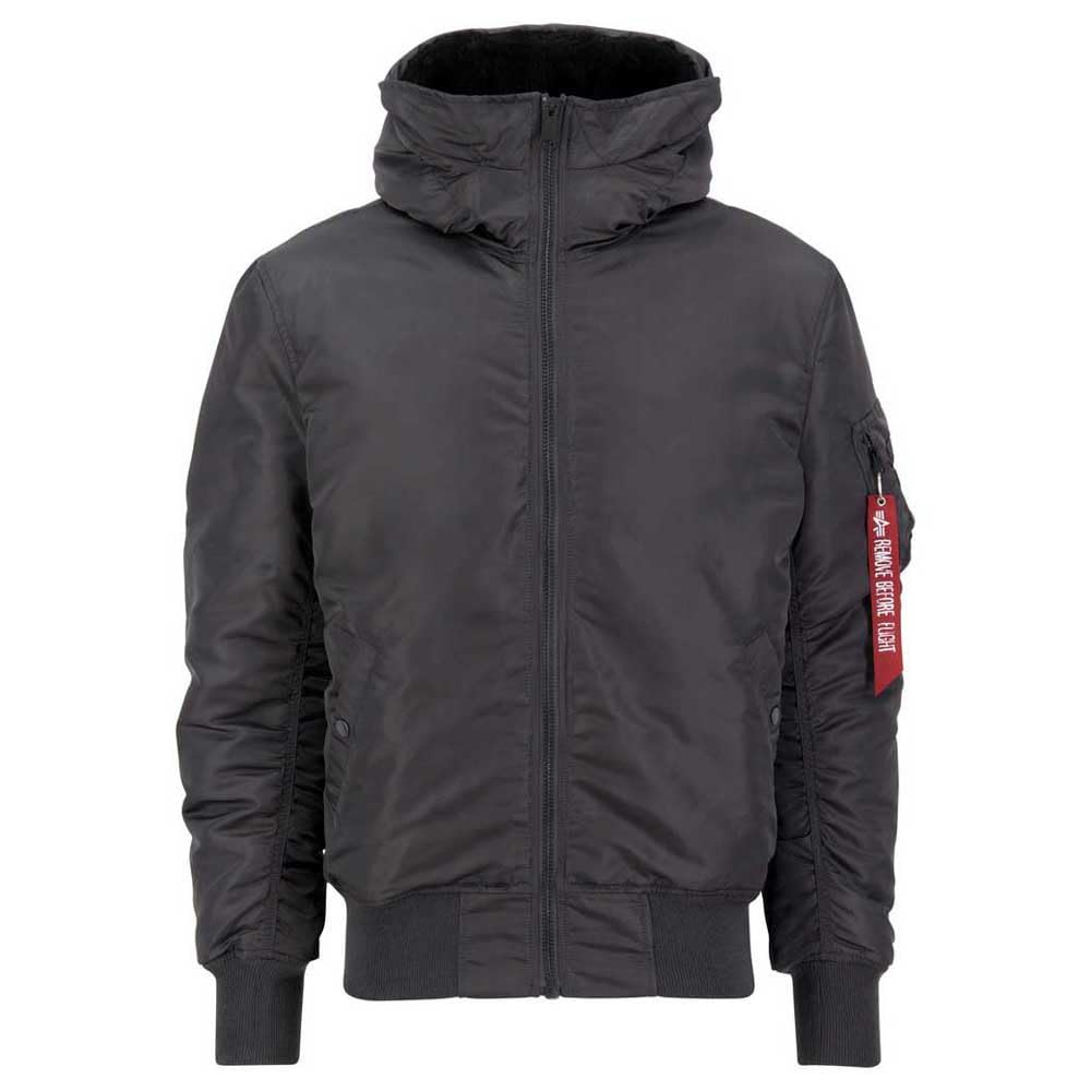 ALPHA INDUSTRIES Men's Alpha Industries B15-3 Tt Bomber Jacket for Men Bomber Ja