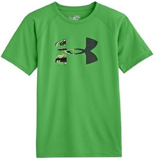 Under Armour Under Armour Ua Tech Big Logo ss Unisex - Bambini e ragazzi