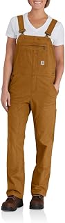 Carhartt Women's Ashland Bib Overall