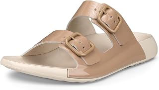 ECCO 2nd Cozmo W-Flat Sandals, Women