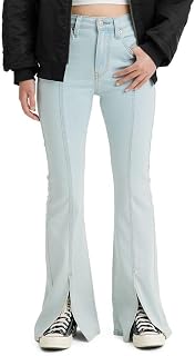 Levi's Women's 726 High Rise Flare Jeans