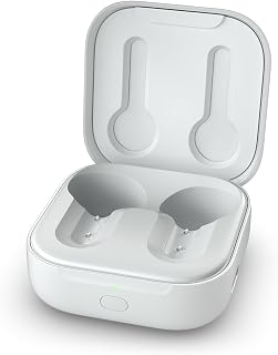 Echo Buds (2023 release) Replacement Charging Case, Glacier White