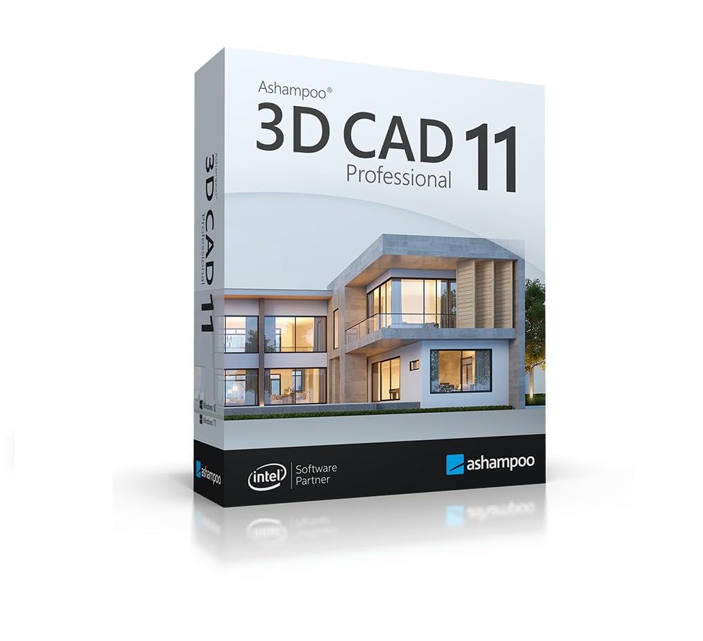 Home design and 3D construction software compatible with Windows 11, 10, 8.1, 7 