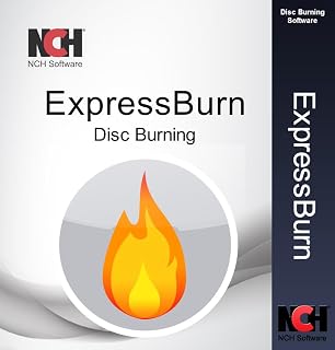 Express Burn Disc Burning Software - Audio, Video and Data to CD/DVD