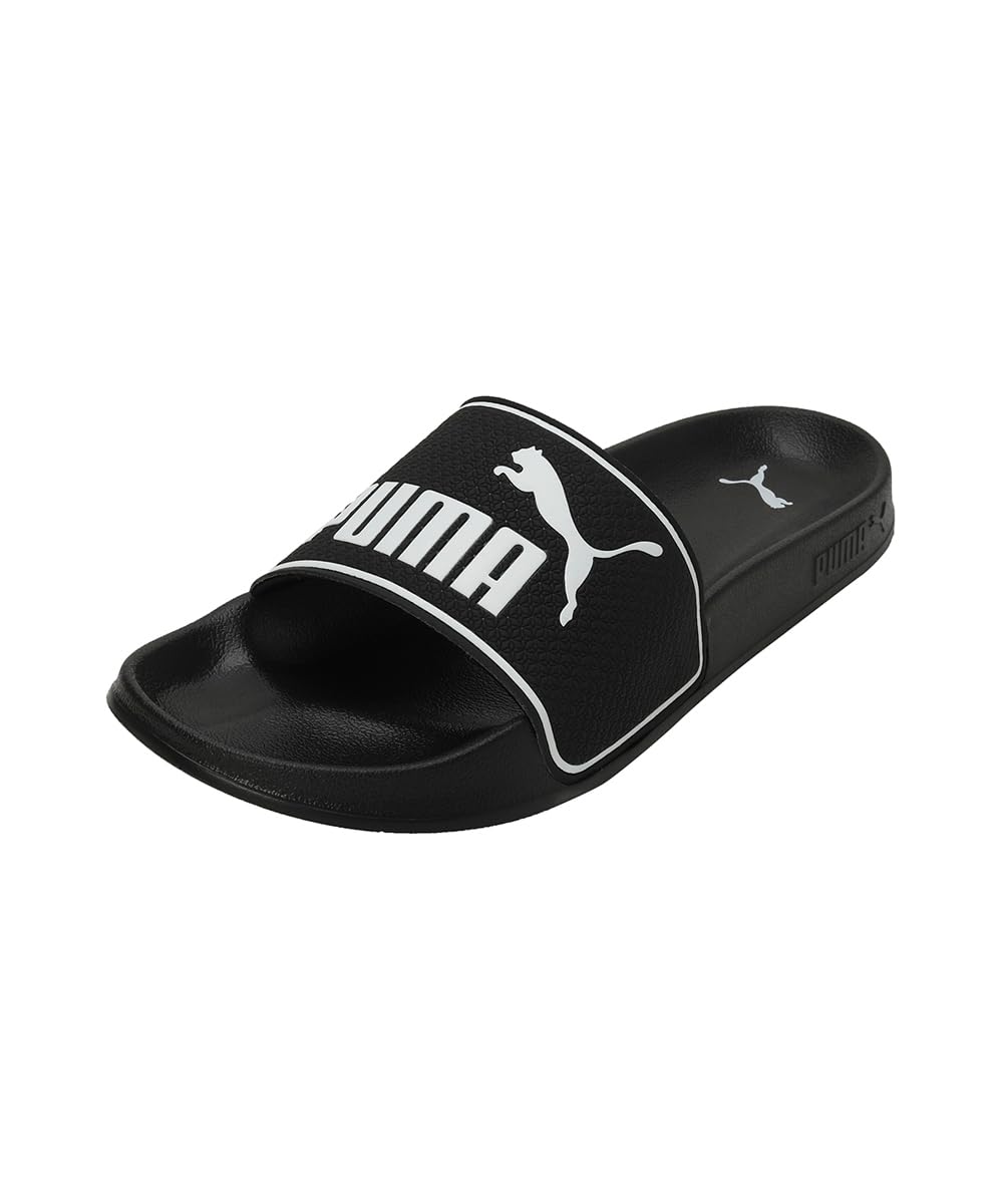 Puma Leadcat 2.0 Sandals, Beach, Pool, Ocean, Camp, Chalk, Pink, White