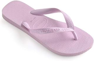 Havaianas Womens Slim Metal Logo and Crystal Flip Flops Sandals Black