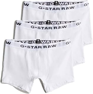 G-STAR RAW Classic Trunk Clr 3 Pack Shorts (Pack of 3) Men's