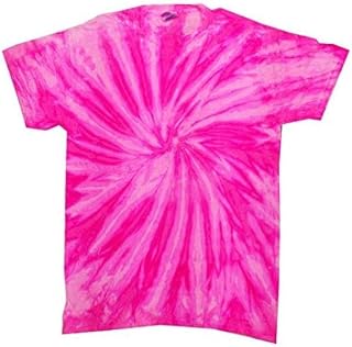 Tie Dye Shirt for Women, Men, Teens - 100% Cotton T-Shirts in 35 Colors, Sizes S-5XL